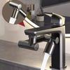 Faucet Extender with 2 Sprayer Modes Universal Fit Simple Installation 360-Degree Adjustable