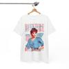 T-shirt Reba Mcentire Néon Reine de la Country Affiche Vintage Unisexe Coton Lourd T-shirt Unisexe