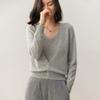 Qinghe 100% Pure Cashmere Women's Sweater - Ultra Soft Luxury Winter Pullover