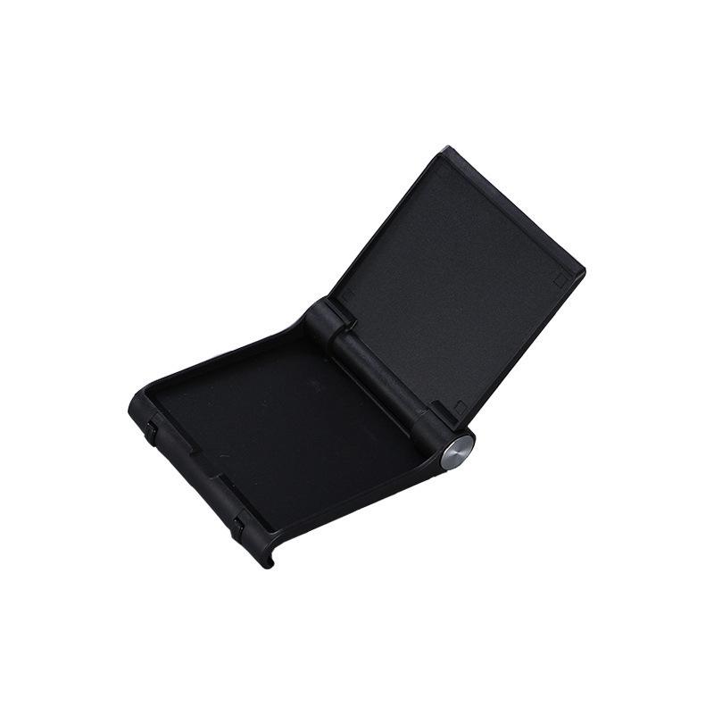 Multi-Functional Portable Tablet & Phone Stand with Customizable Logo for Desktop and Live Streaming