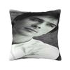 Damon Salvatore Kussensloop Merchandise Print Kussenhoes Kussenslopen Woondecoraties Vierkant Meerdere Maten