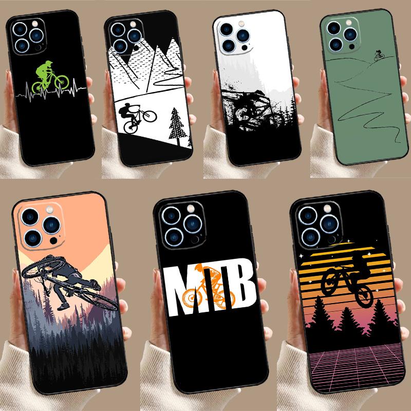 MTB Mountain Bike Cycling Bicycle Case For Honor Win RT 90 50 70 Lite 200 400 Pro X9a X9b X9c X9d X8b X8c Magic 7 6 8 Pro Cover