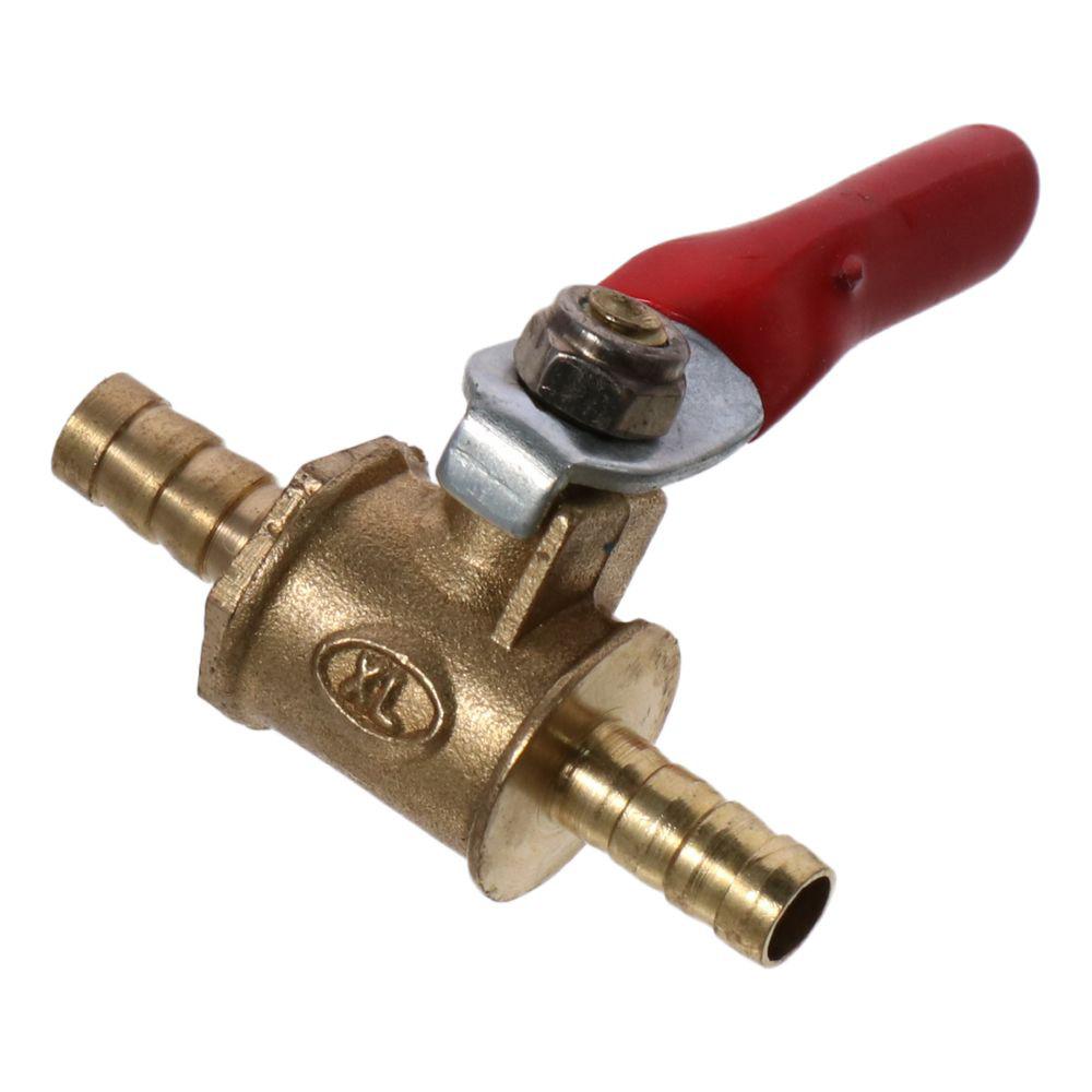 6mm 8mm 10mm 12mm Shut-off Valve  On-off Controlling or Flow Adjustment of Water, Oil, and Gas