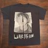 The Kid Laroi Rapper Leave Me Alone Shirt Unisex Concert S-5XL LO548 Unisex T-shirt