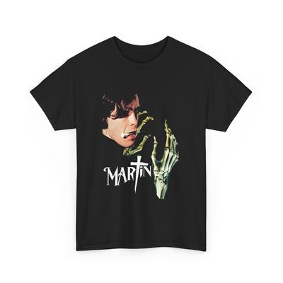1977 Martin Alternate Movie Poster Tshirt