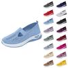 Women's Sports Shoes Hollow Sandals Mesh Casual Shoes Women's Shoes Comfortable Outdoor Sports Shoes Running Shoes