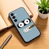 F-Futurama AnimE-e B-Bender  Phone Case For Samsung Galaxy A73,A72,A71,A70,A53,A52,A51,Soft Silicone Black Cover
