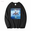 HOT NEW Iron Seventh Son T SHIRT Size S 5XL Vintage Washed Homme Graphic Breathable Comfortable Stretched Top For Everyday Wear