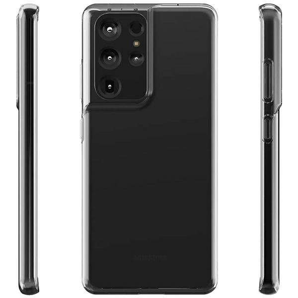 Etui Do Samsung Galaxy M13 Mercury Jelly Clear Przezroczyste