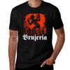 BRUJERIA T-Shirt Cotton T Shirts Man 100% Man T Shirts Cotton T Shirt Man Designer T-Shirt
