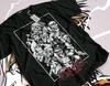 Anime marškinėliai, Anime vintažiniai specialūs marškinėliai Unisex, Anime manga marškinėliai, Anime gerbėjų marškinėliai, Grafiniai anime marškinėliai, Manga marškinėliai, Japonų anime