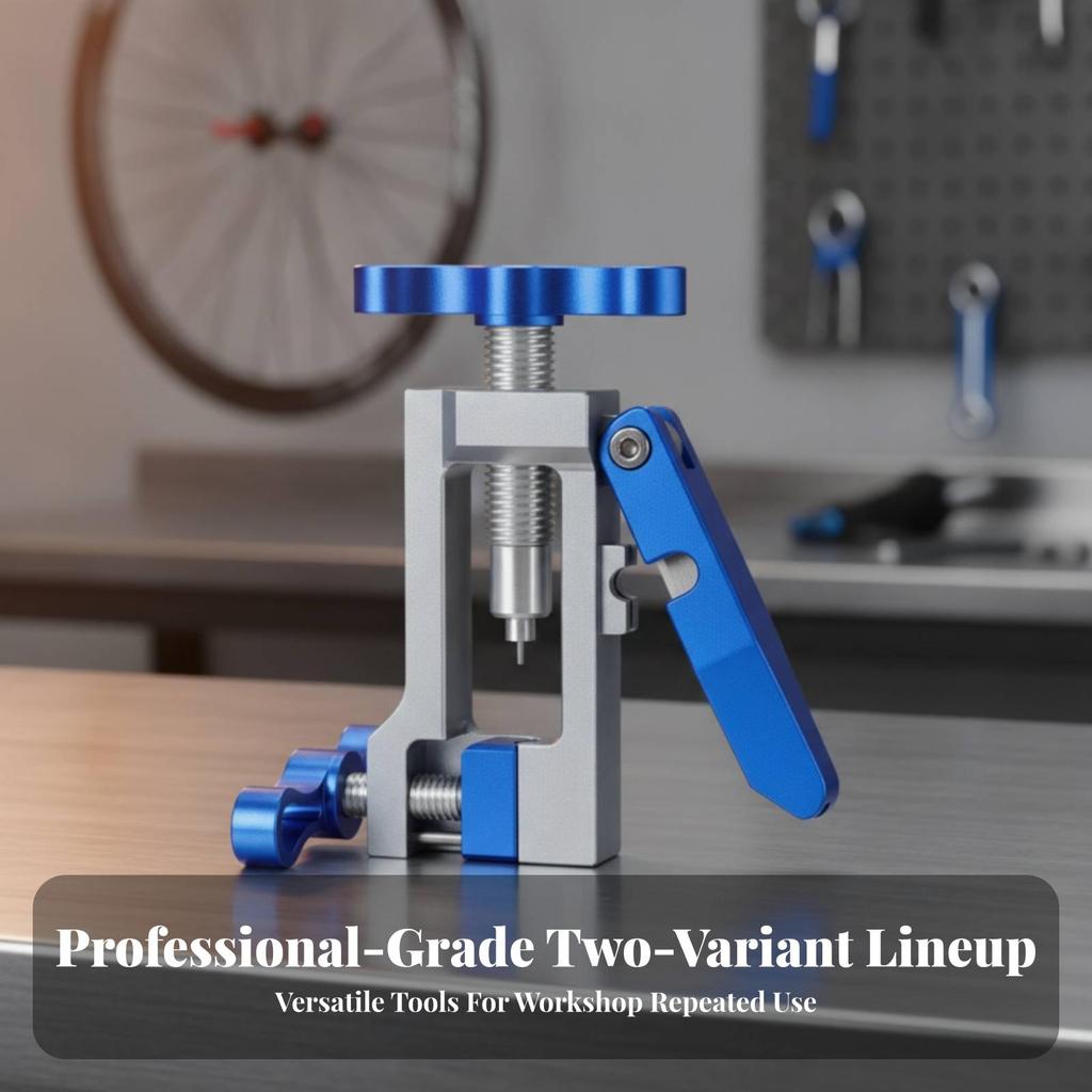 Hydraulic Hose Needle Driver Threaded Brake Insertion Tool Easy
