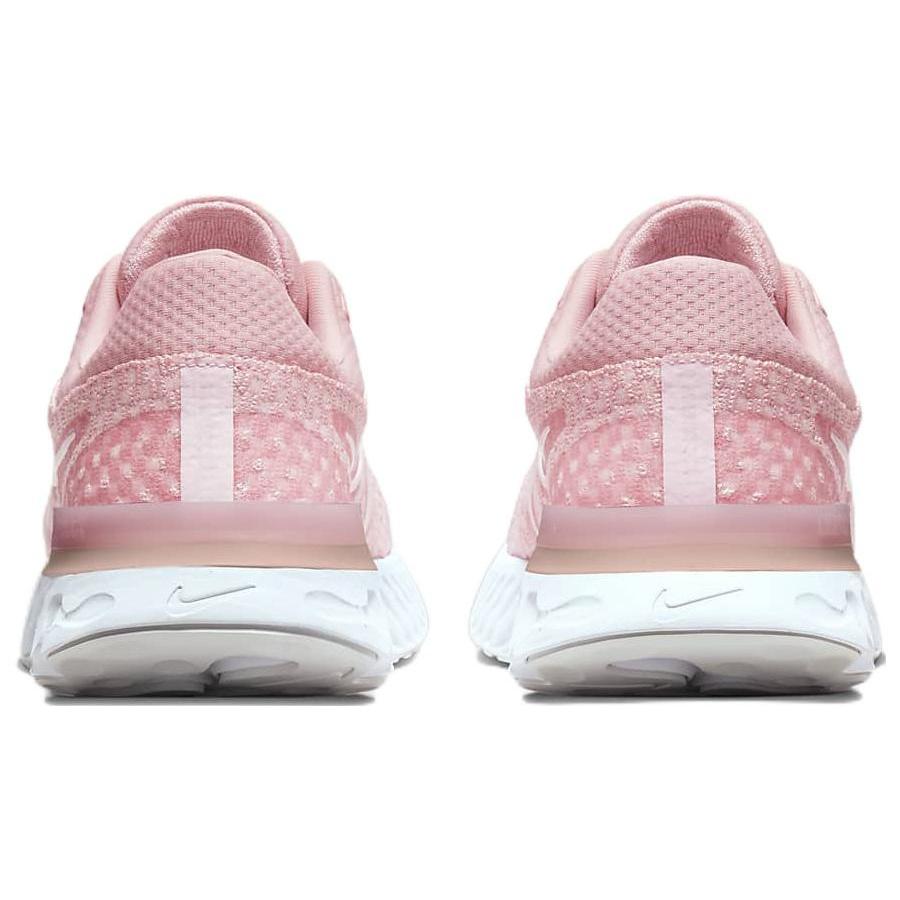 (WMNS) Nike React Infinity Run Flyknit 3 'Pink Glaze' Women's DD3024-600