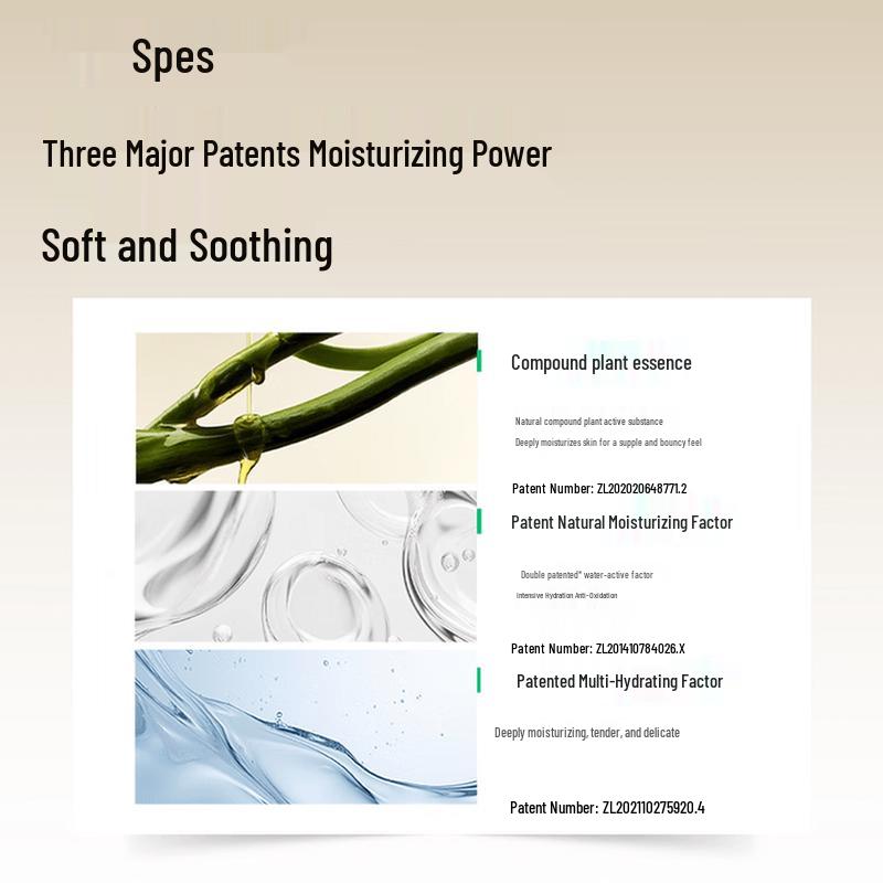 Spes Essential Oil Shower Gel