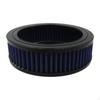 Filtru de Aer Motocicletă Negru Instalare Simplă Piese de Schimb Curățător