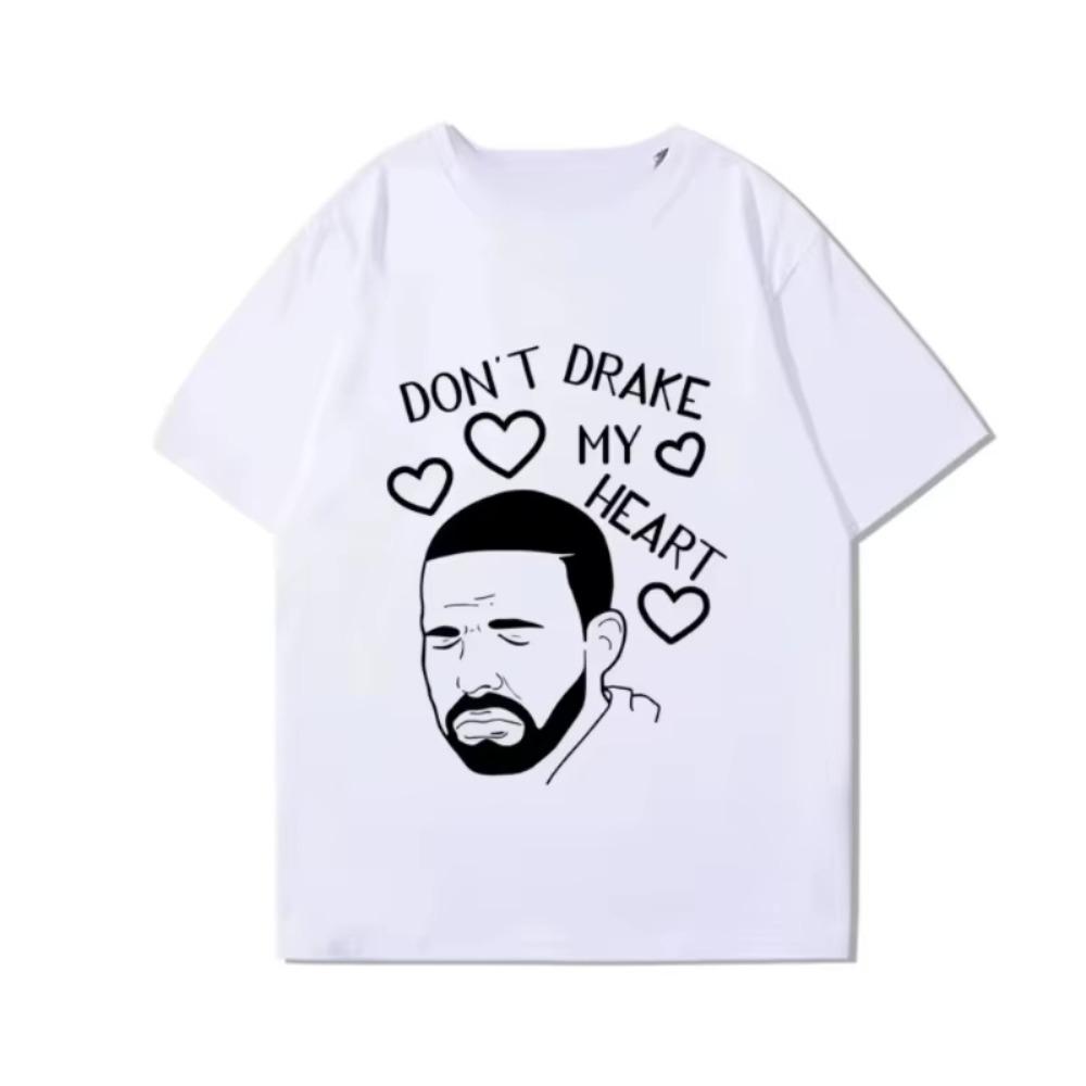 Retro Graphic Print Tee Ladies Casual ONeck Short Sleeve Loose Fashion Clothes Women Clothes Aesthetic Clothes