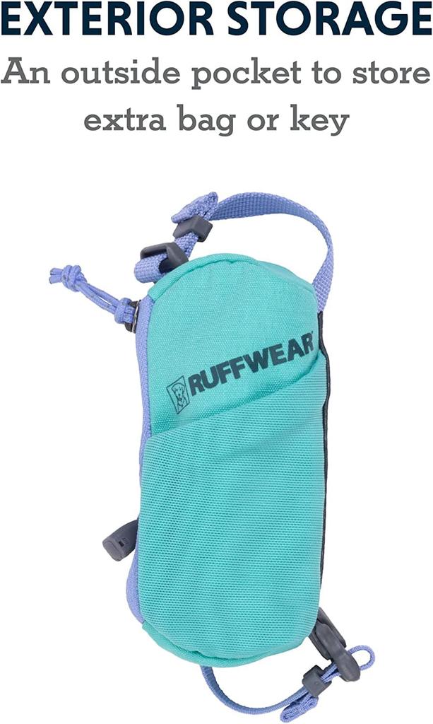 RUFFWEAR Stash Back Mini Bag Red Canyon