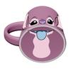 Lilo & Stitch Gesicht Engel 350ml Tasse