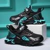 Boys' Mesh Breathable Sports Shoes - New Spring/Autumn Style for School-aged Kids