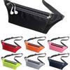 Stylish And Lightweight Waterproof Waist Pouch For Running Camping Hiking And Traveling