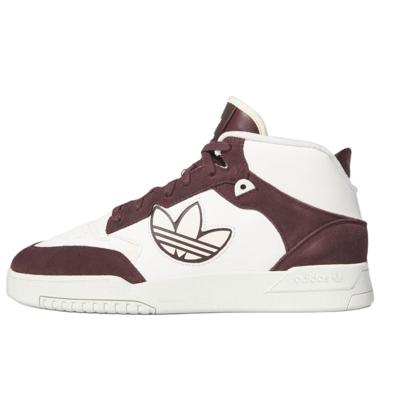 adidas Drop Step XL 2.0 Wonder White Off White Unisex Sneakers IH2165