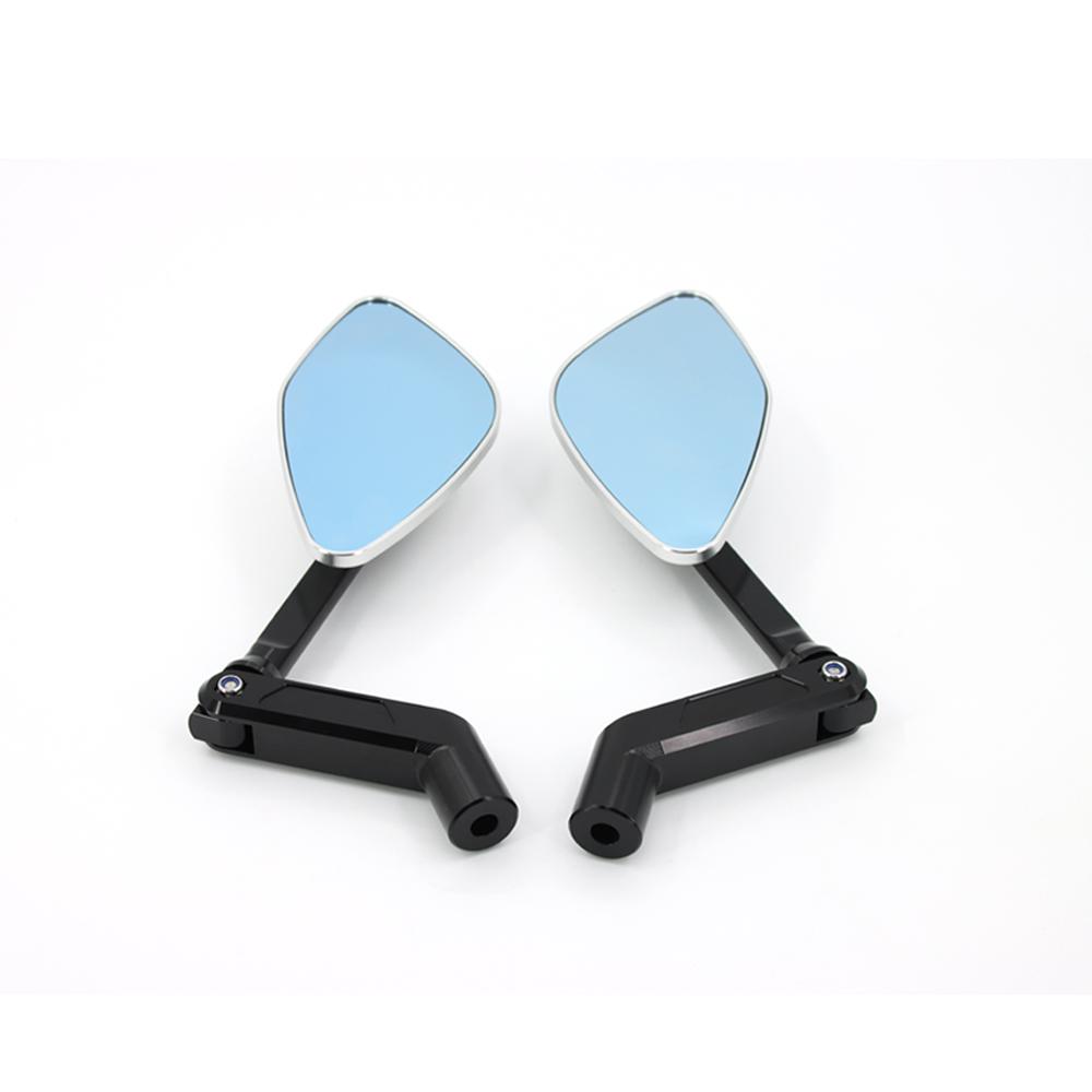 Rearview Mirrors For R1300GS 2024 Fits R1300 GS Motorcycle Mirror Side Mirror Foldable CNC Aluminum Adjustable Mirror