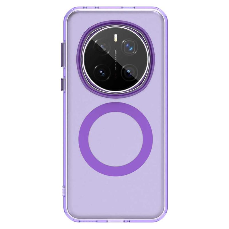 Capa Case Honor Magic 7 Pro Honor Magic 7 Pro Capa Anular Magnética Fosca Carregamento Sem Fio Fundas Huawei Honor Magic 7 Pro