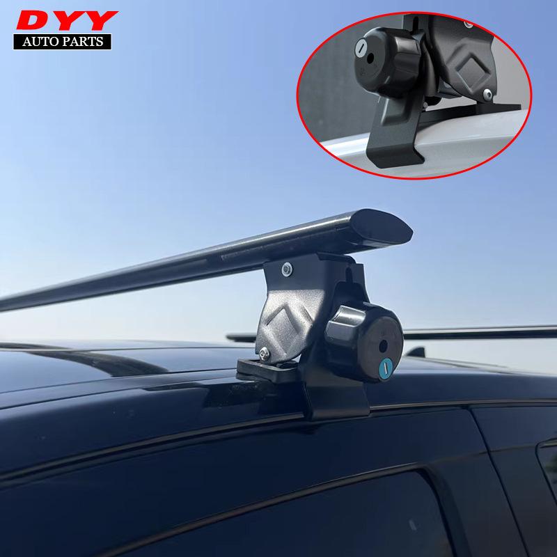 Amarok Roof Rack Crossbars for 2023+ Pickup Trucks: A Dedicated Accessory