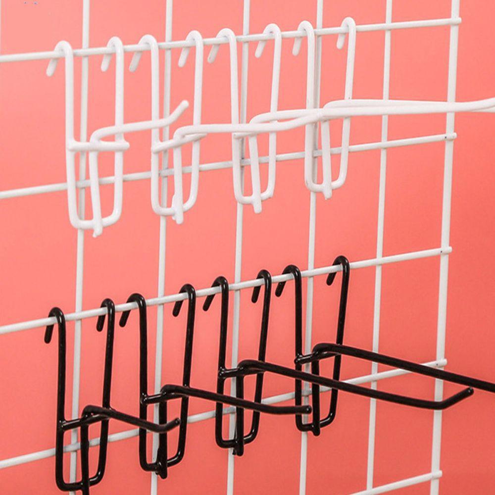 Store Net Plate Hook Display Perfectly Shelf Hook Hanging Wire Hook Netting Hook Display Hook