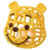 TAKARA TOMY Disney Rolling Face Rattle with Winnie the Pooh Ball,