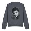Unisex Volwassen Portret Sweatshirt