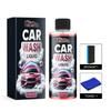Car Wash Concentrate 1:100  Foam Cleaner for Paint Care, Grease & Dust Removal, Safe for Car Paint