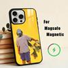 American Actor Jacob Gibson  Phone Case For iPhone17,16,15,14,13,12,11 Plus,Pro Max Magnetic For Magsafe Wireless Charging