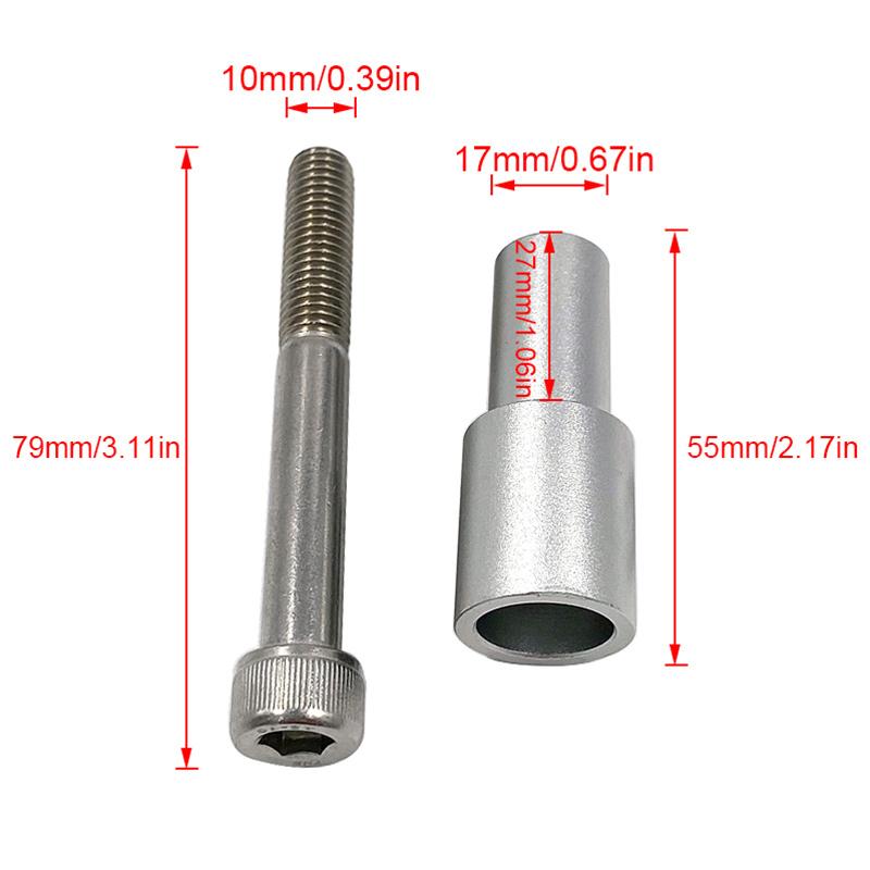 Fit For BMW R1200RT R1250RT K1600GT K1600GTL K1600B 2014- Motorcycle Extension Rod Support Mobile Phone Navigation