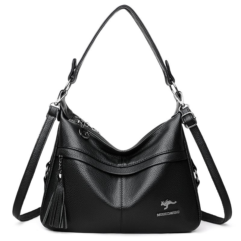 A Simple and Stylish Women's Shoulder Bag,A Fashionable Crossbody Bag, Suitable for Daily Use,Shopping, Commuting, and Multi Compartment Shoulder Bags