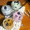 Soft Material Pearl Milk Tea Cup Squeeze Toy Handmade Imitation Dessert Toy  Kids Toy