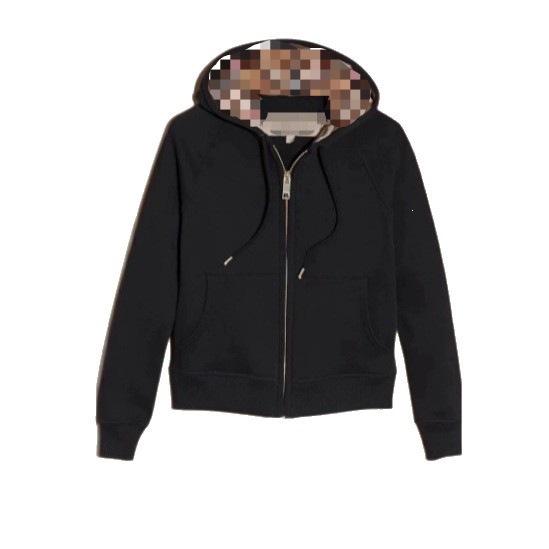 Μπουφάν-φούτερ βρετανικού στυλ – Ανδρικό/Γυναικείο μπουφάν με φερμουάρ
