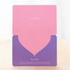 Gift Birthday Heart Paper Thank You Card Greeting Card Love Wishing Card