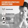 Dr. Bakshi's BAKSON'S Homoeopathy Aller Aid Tablets 75 Count X Pack of 2 for Sneezing, Eyes & Bodyache Relief