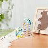 Inspirierende Acryl-Mama-Dekoration – Erstaunliches, liebevolles, selbstloses Schild. Dankeschön-Geschenk zum Geburtstag der Mutter, Florales Briefbeschwerer.