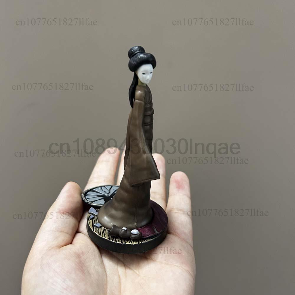 Little Nightmares THE TWIN CHEFS THE LADY Anime Figure Mono Action Figure Model Toys Cool Doll Birthday Present For Friends