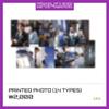 'GOLDEN : The Moments' PRINTED PHOTO(14 TYPES)