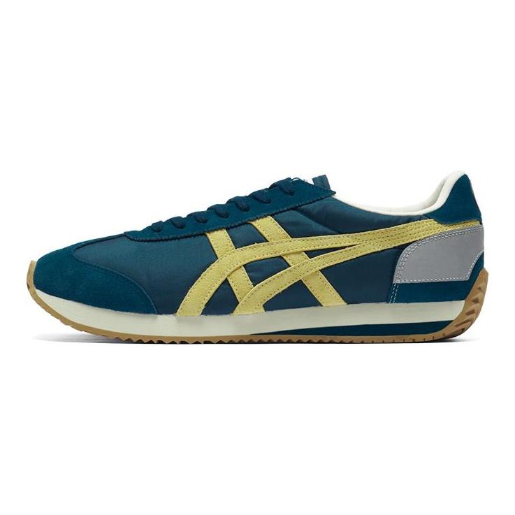 Onitsuka Tiger CALIFORNIA 78 VIN Low top Casual Shoes Unisex Dark Blue Sneakers 1183C401-400