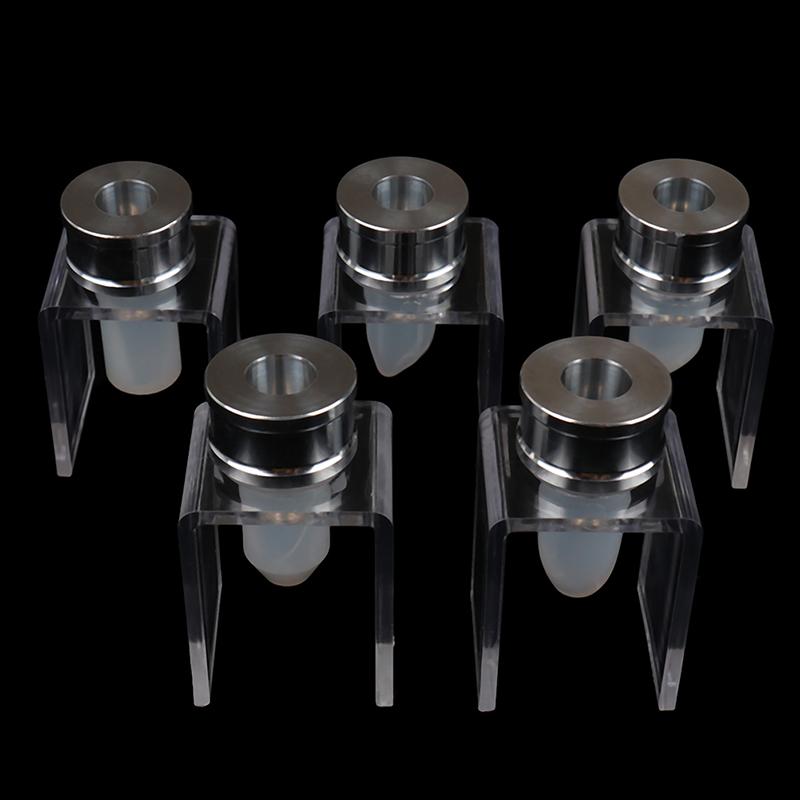 3Pcs / Set Diy Lipstick Mold Tool Kits 12.1Mm Tube Lipstick Mold Diy Crafts Tool