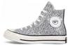 Chuck 70 Chiara Ferragni X Chuck 70 Wmns 'Black Silver' Women's 563831C