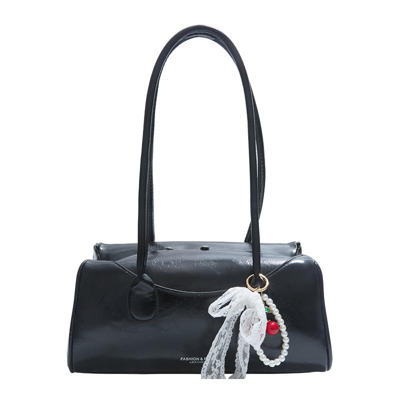 Bag Women's New Fashionable Versatile Large-capacity Commuter Shoulder Bag