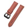 18mm 20mm 22mm 24mm Genuine Leather Watch Band Business High Quality Cowhide Stiching Strap Men Women Sport Bracelet Watchband