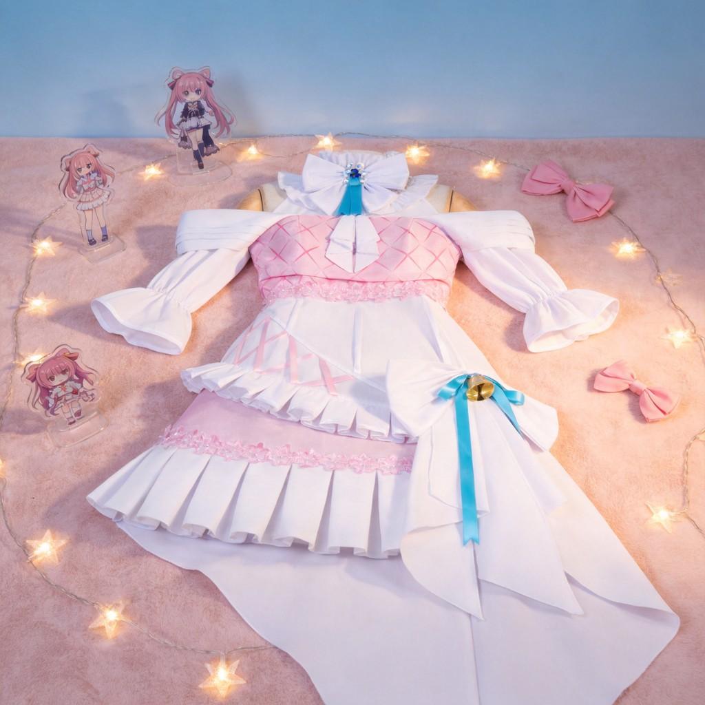 Project Sekai 3rd Anniversary Kaito Cosplay Costume With Polyester Fabric For Anime Fans