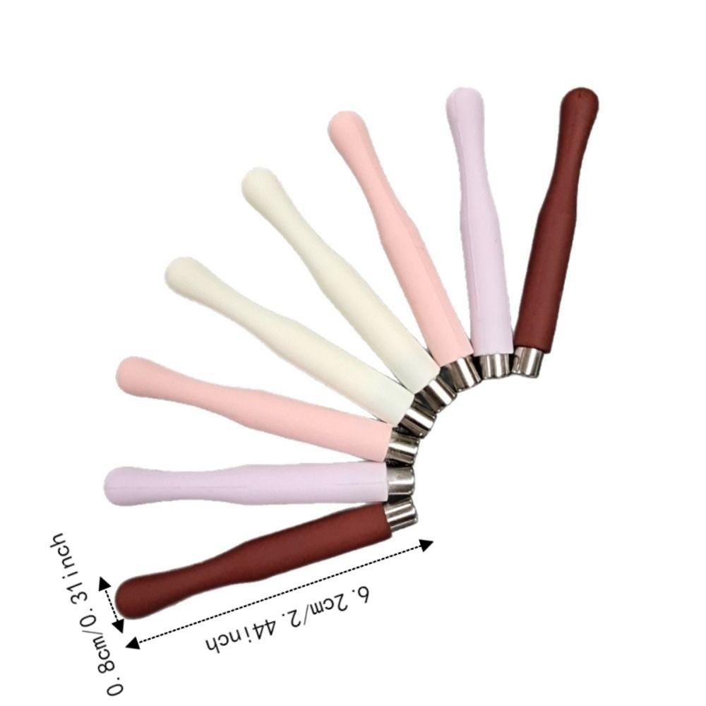 Mini magnetické pero na nehty Cat Eye Nail Art Tools Odolné magnetické pero na nehty Manikúra