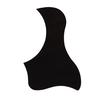 Guitar Pickguard Sticker Self-adhesive Professional Guitar Guard Protective Sticker Anti-scratch Guitar Panel Decorative Sticker